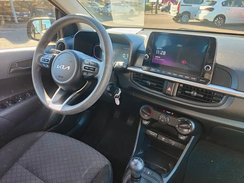 Kia Picanto usata a Torino (17)