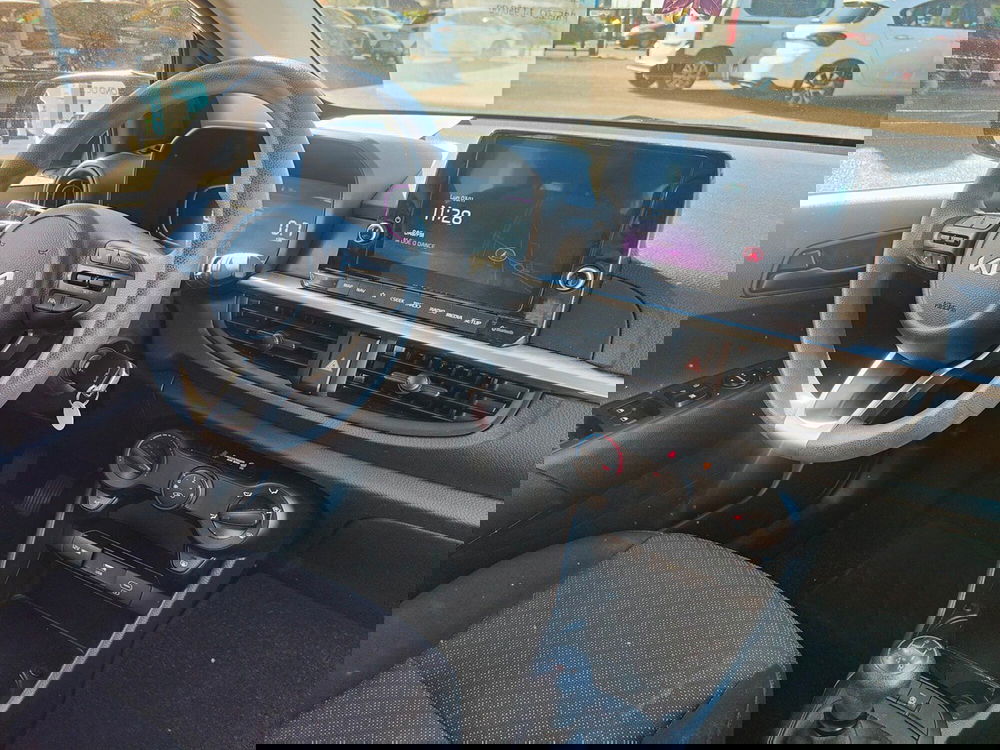 Kia Picanto usata a Torino (17)