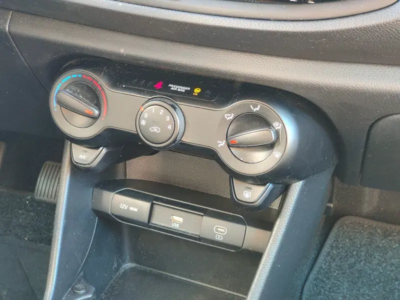 Kia Picanto usata a Torino (18)