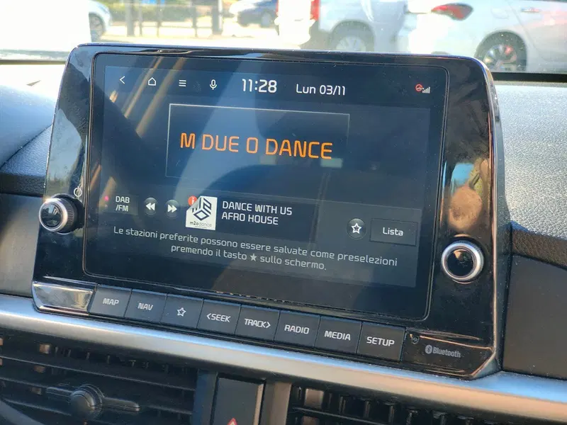 Kia Picanto usata a Torino (19)