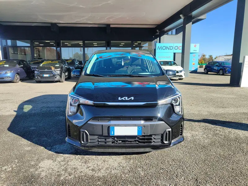 Kia Picanto usata a Torino (2)