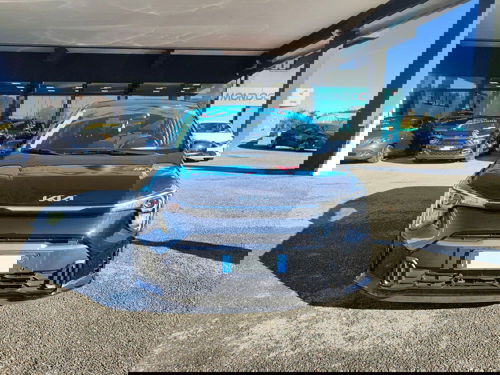 Kia Picanto usata a Torino (2)