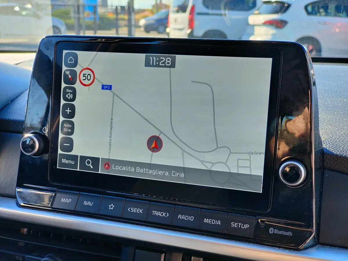 Kia Picanto usata a Torino (20)