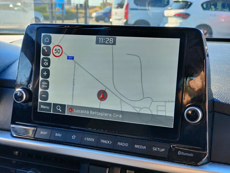 Kia Picanto usata a Torino (20)