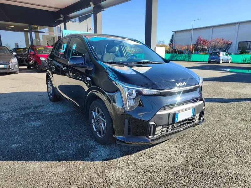 Kia Picanto usata a Torino (3)