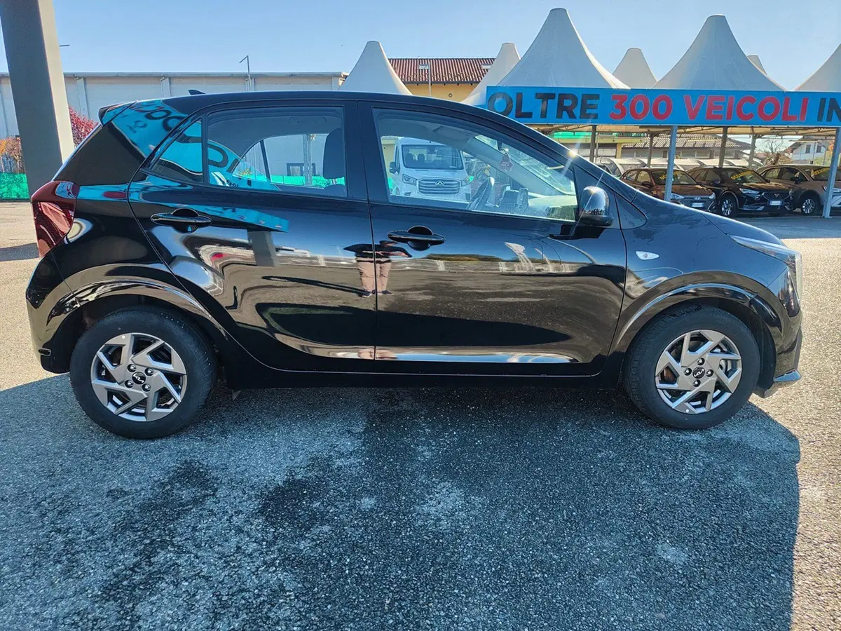 Kia Picanto usata a Torino (4)