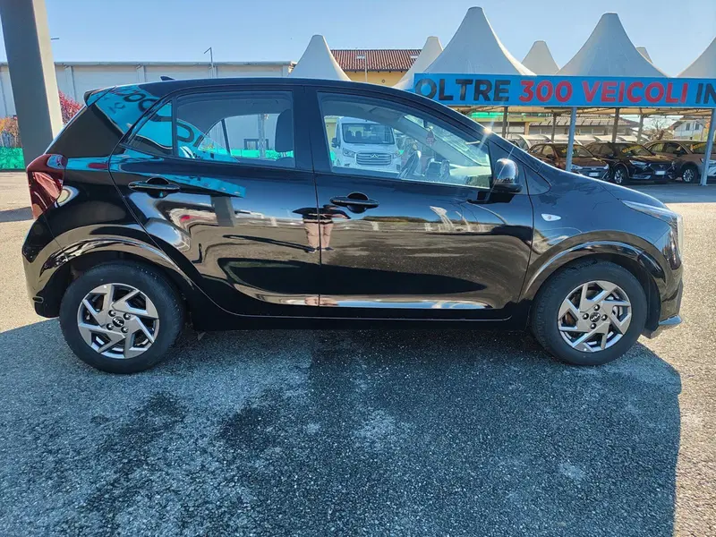 Kia Picanto usata a Torino (4)