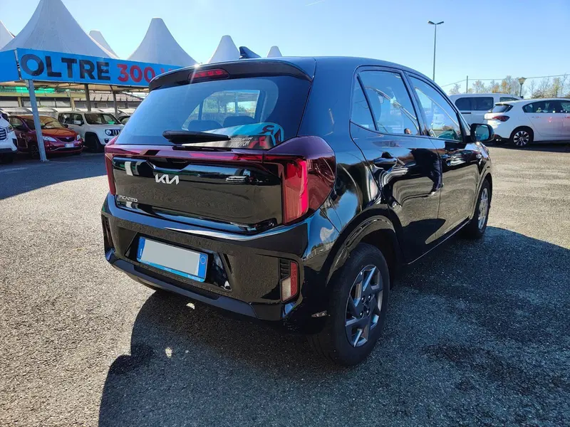 Kia Picanto usata a Torino (5)