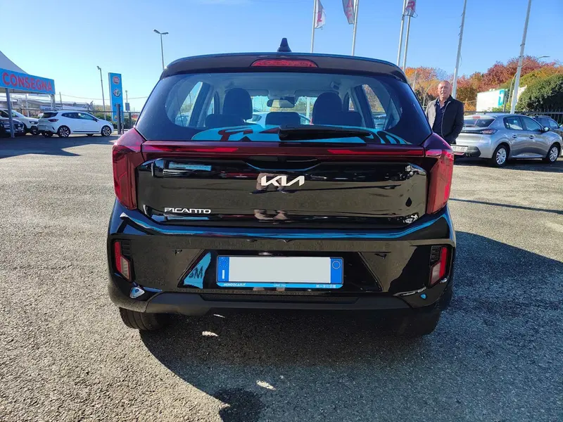 Kia Picanto usata a Torino (6)