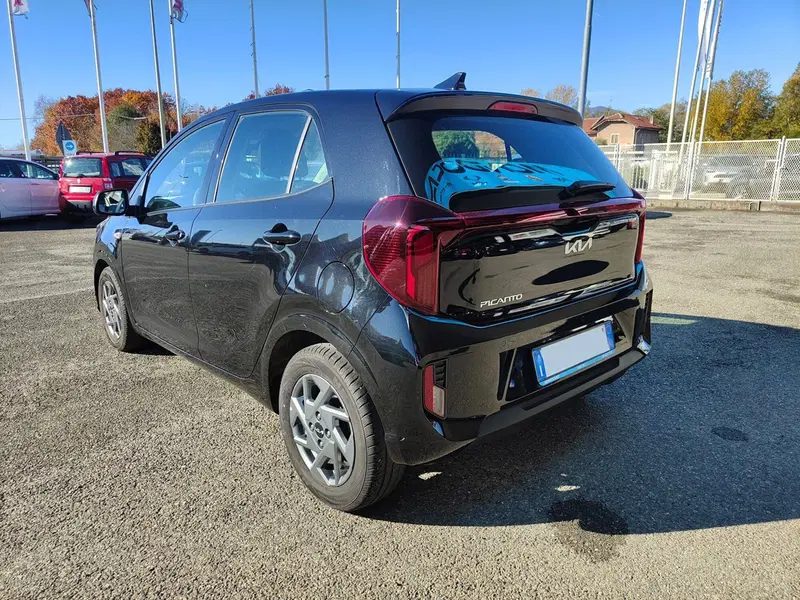 Kia Picanto usata a Torino (7)