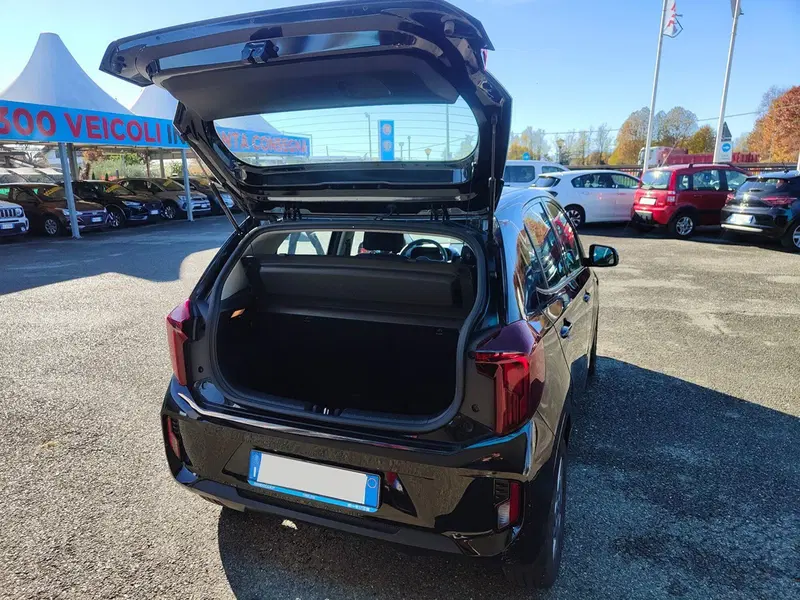Kia Picanto usata a Torino (8)