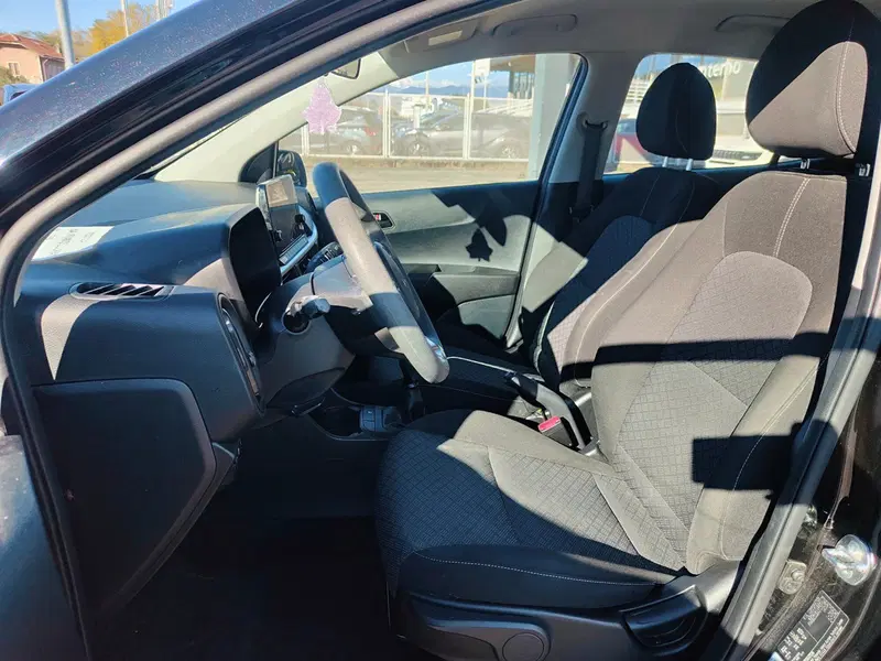 Kia Picanto usata a Torino (9)