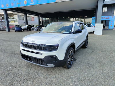 Jeep Avenger 1.2 turbo Summit fwd 100cv nuova a Cirie'