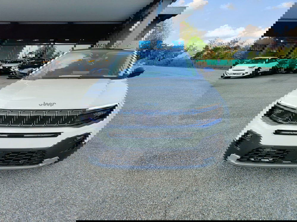 Jeep Avenger nuova a Torino (2)