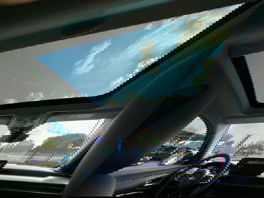 Jeep Avenger nuova a Torino (20)