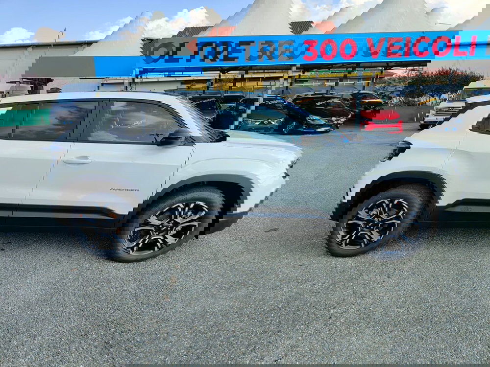 Jeep Avenger nuova a Torino (4)