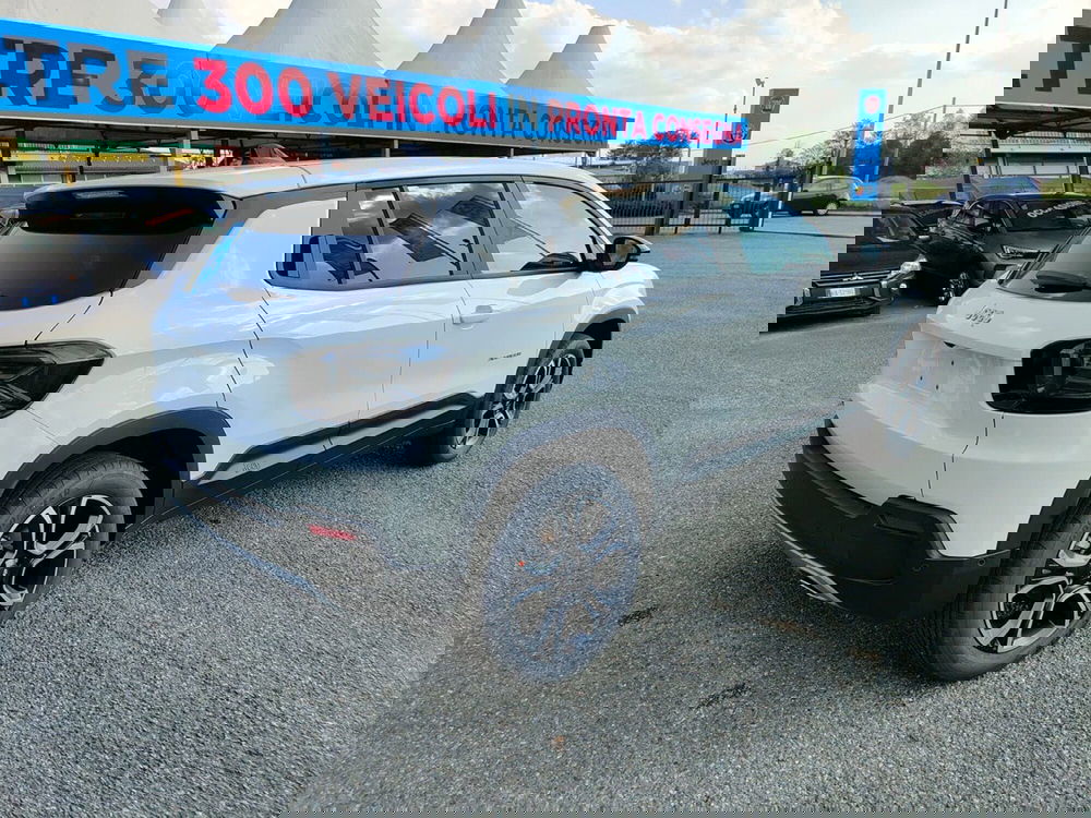 Jeep Avenger nuova a Torino (5)