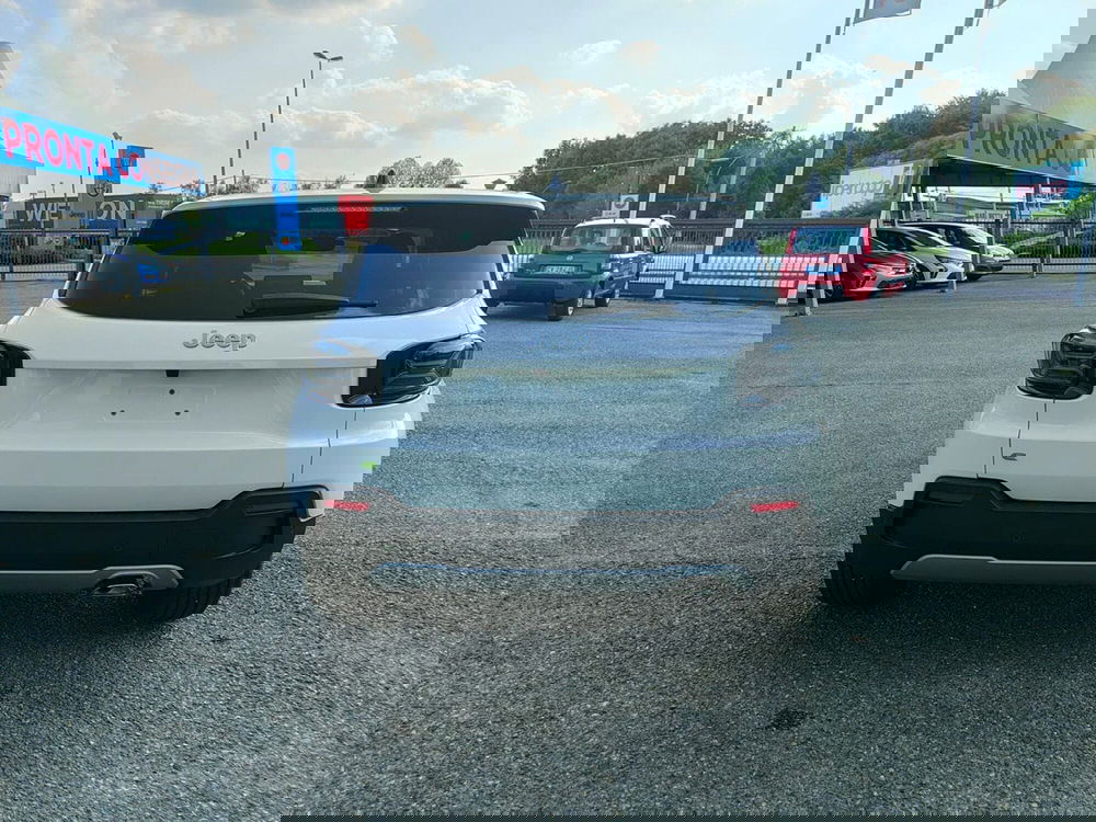 Jeep Avenger nuova a Torino (6)