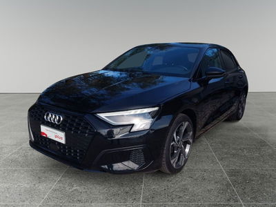 Audi A3 Sportback 30 TDI S tronic Business Advanced del 2021 usata a Triggiano