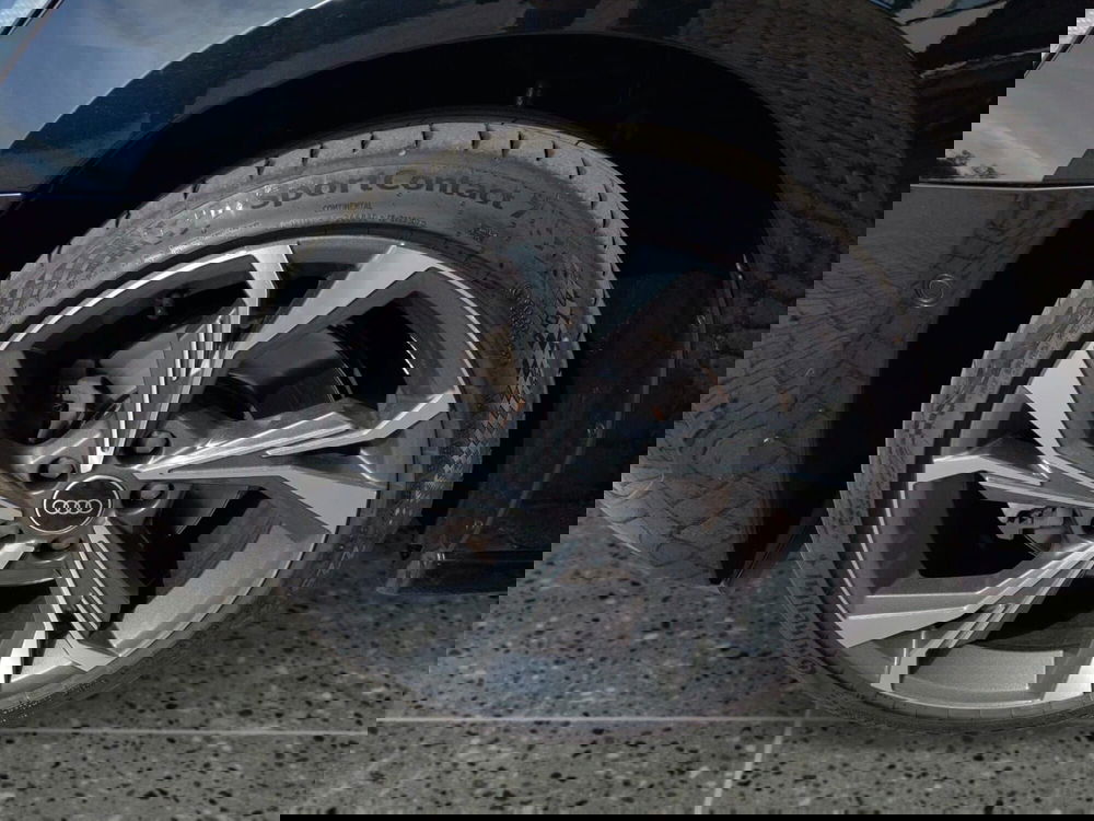 Audi A3 Sportback usata a Bari (13)