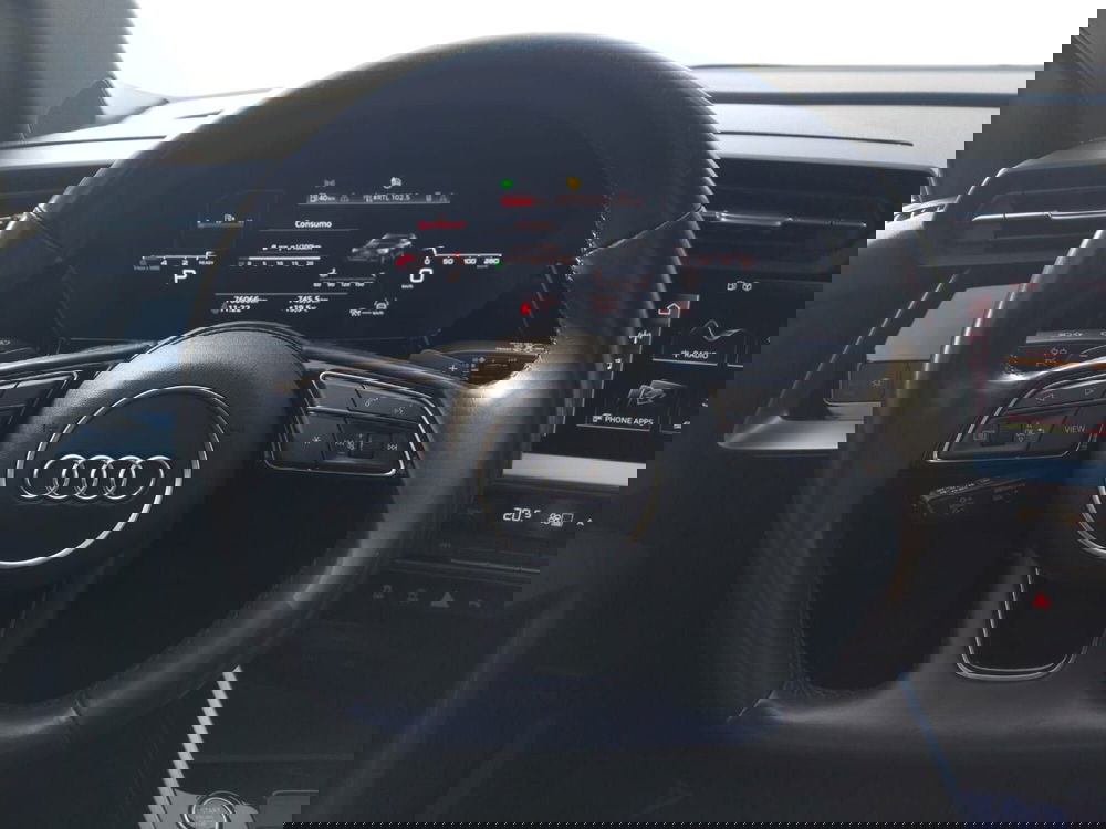 Audi A3 Sportback usata a Bari (3)