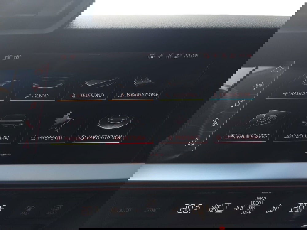 Audi A3 Sportback usata a Bari (6)