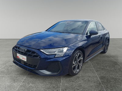 Audi A3 Sedan 35 TDI S tronic S line edition del 2024 usata a Triggiano