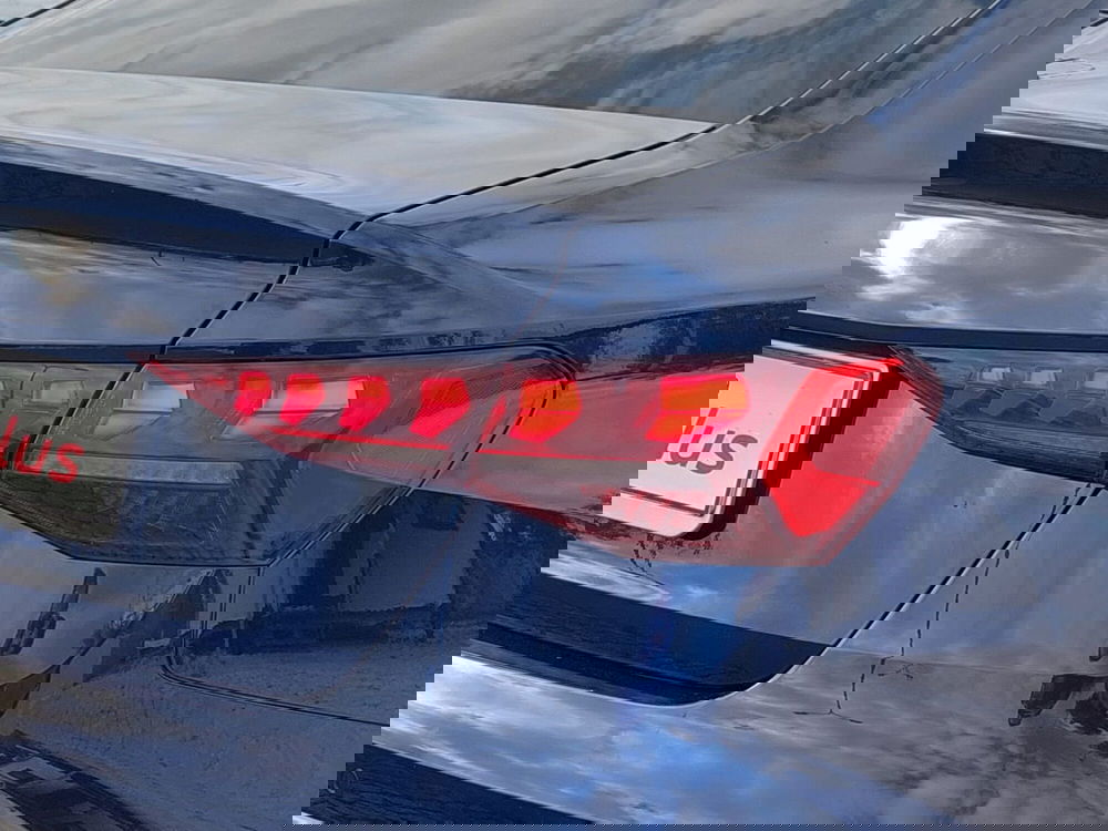 Audi A3 Sedan usata a Bari (10)