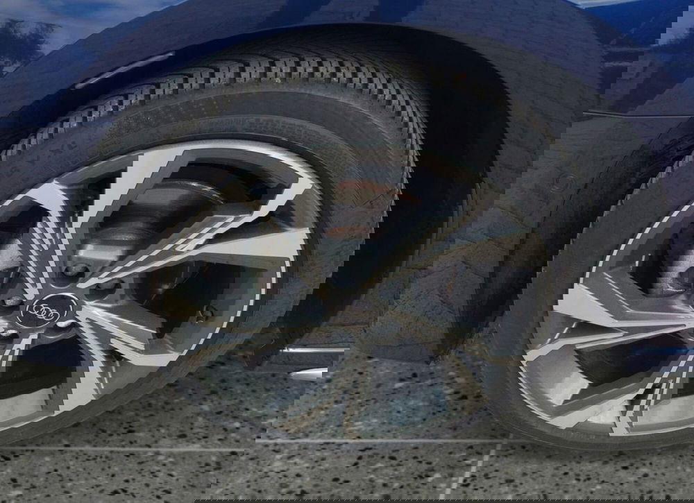 Audi A3 Sedan usata a Bari (13)