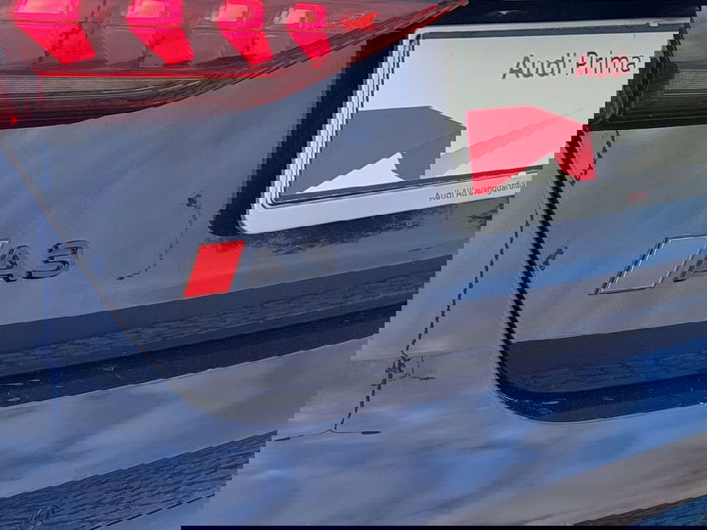 Audi A3 Sedan usata a Bari (15)