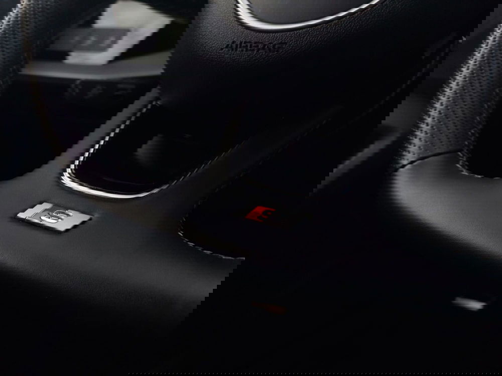 Audi A3 Sedan usata a Bari (16)