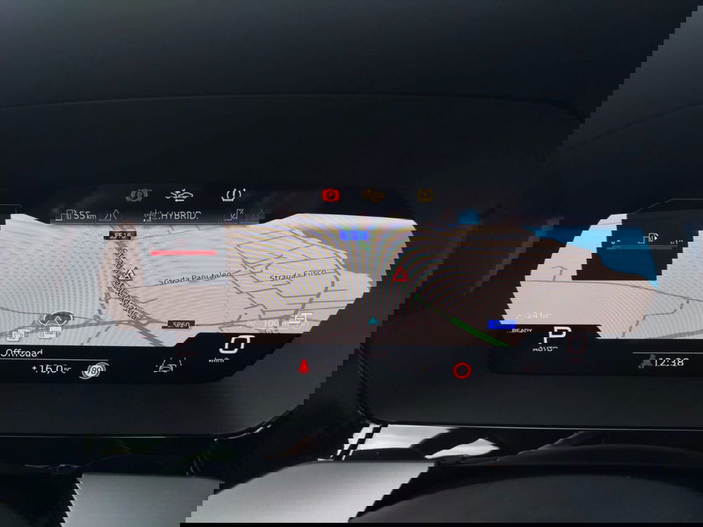 Audi A3 Sedan usata a Bari (17)