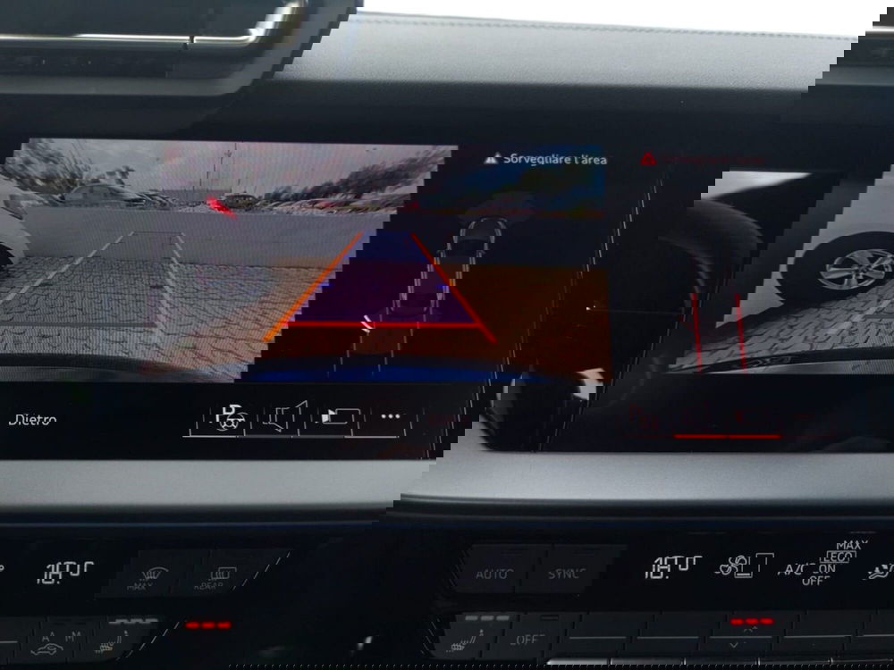 Audi A3 Sedan usata a Bari (19)