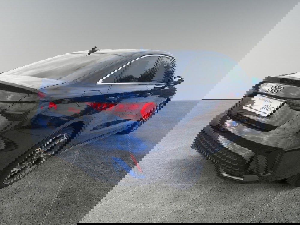 Audi A3 Sedan usata a Bari (2)