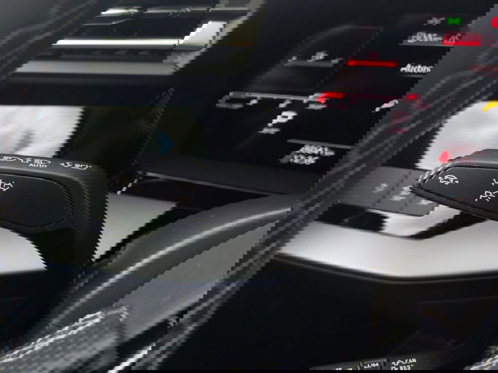 Audi A3 Sedan usata a Bari (20)