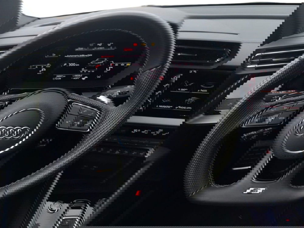 Audi A3 Sedan usata a Bari (3)