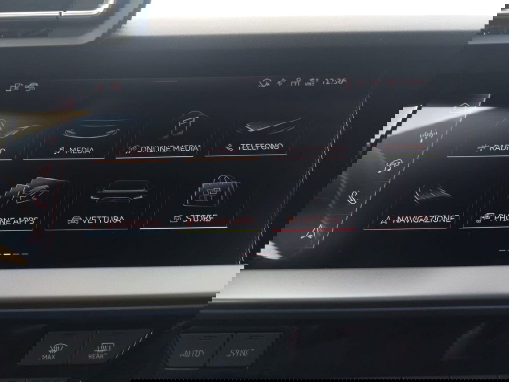 Audi A3 Sedan usata a Bari (6)