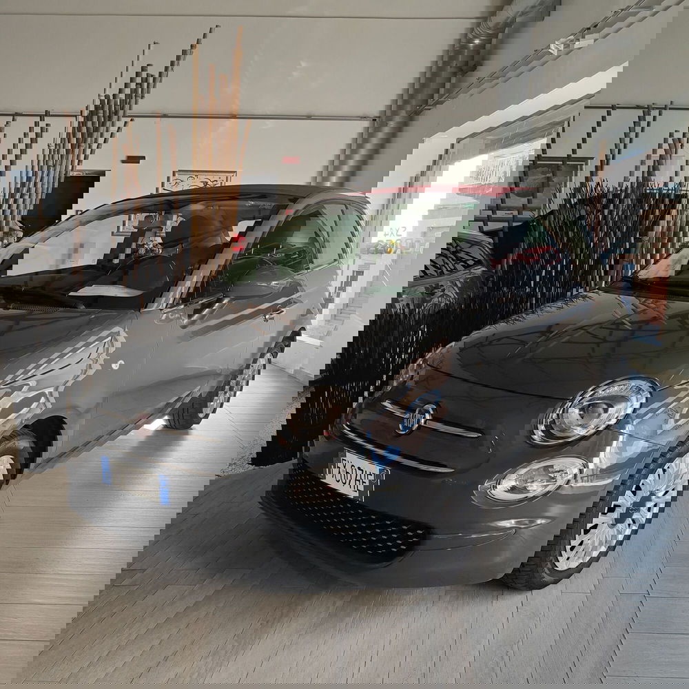 Fiat 500C Cabrio usata a Catania