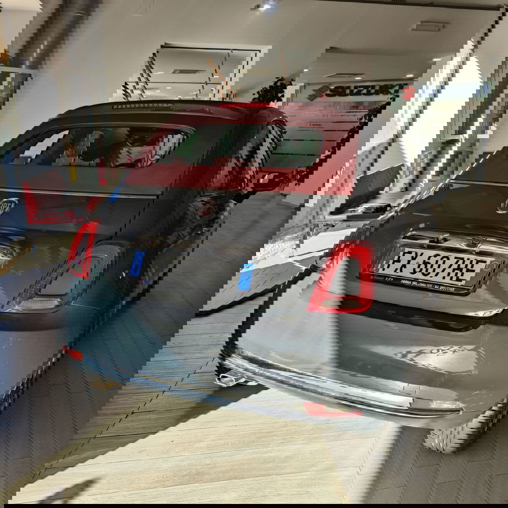 Fiat 500C Cabrio usata a Catania (10)