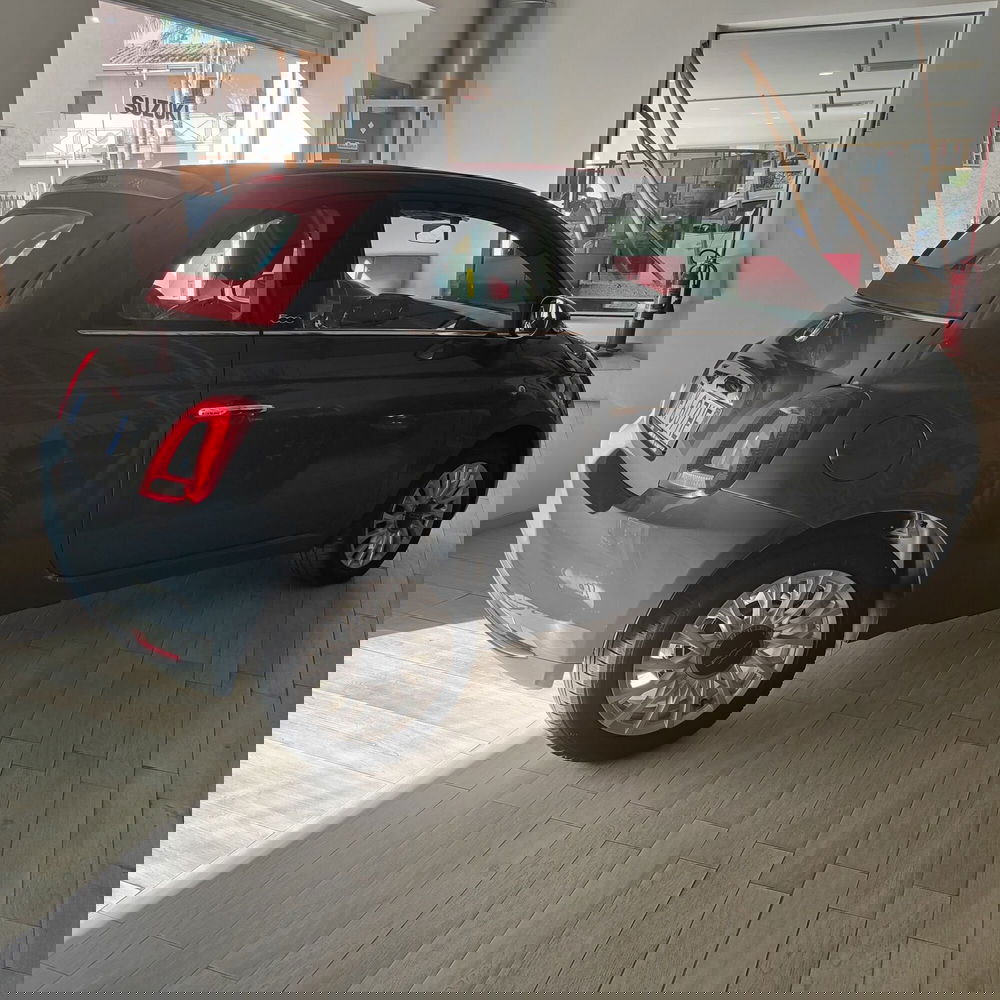 Fiat 500C Cabrio usata a Catania (11)