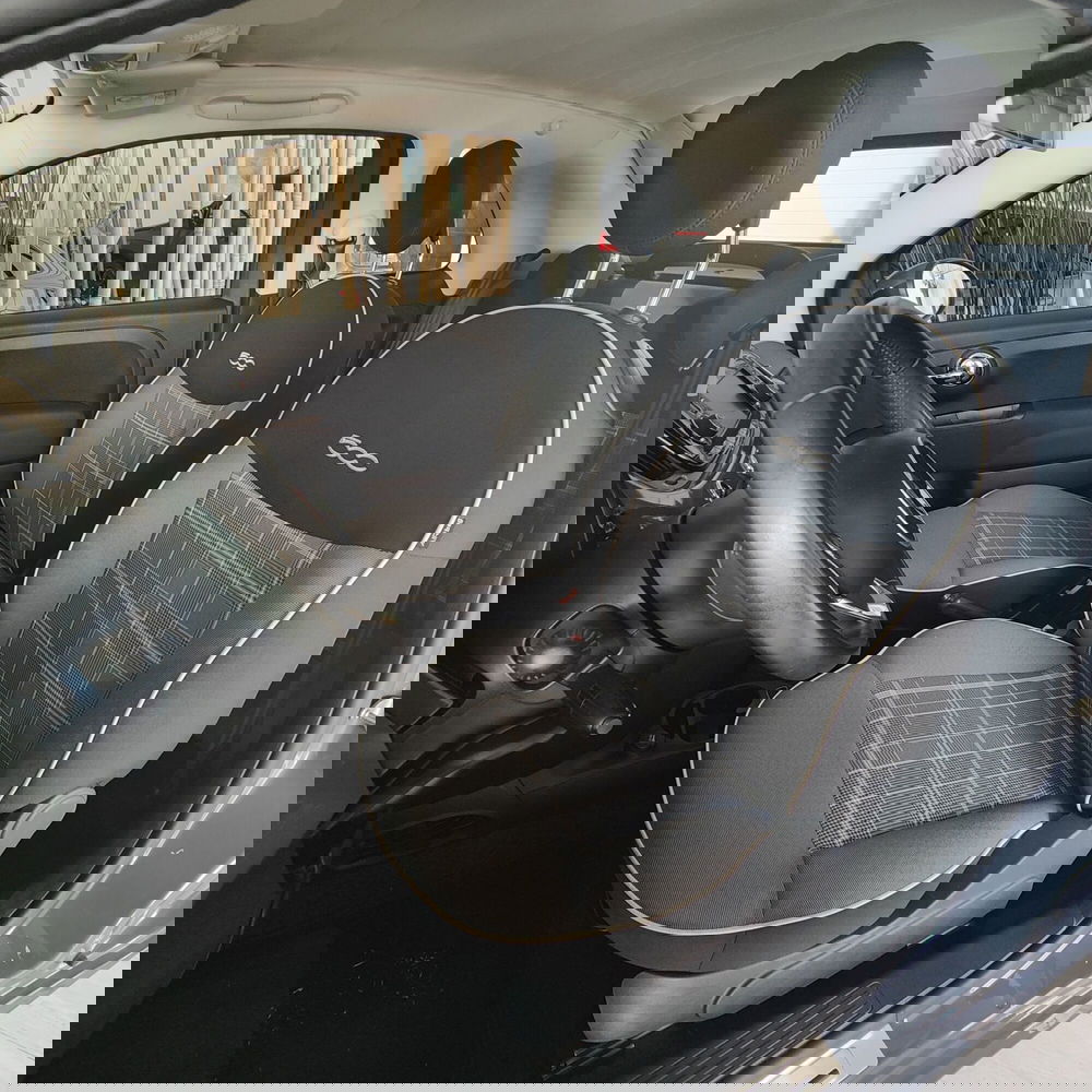 Fiat 500C Cabrio usata a Catania (3)