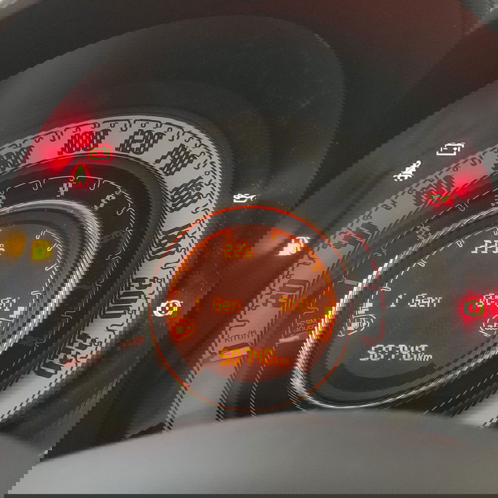 Fiat 500C Cabrio usata a Catania (5)