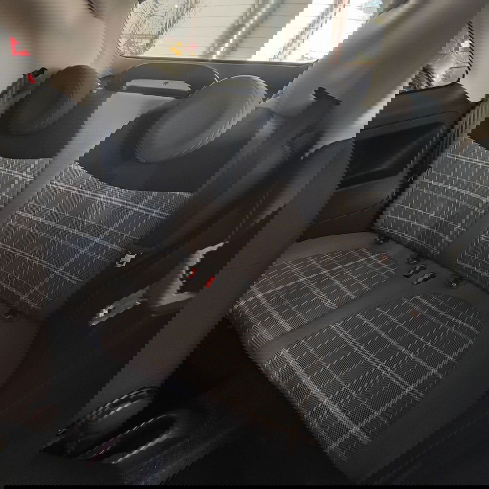 Fiat 500C Cabrio usata a Catania (8)