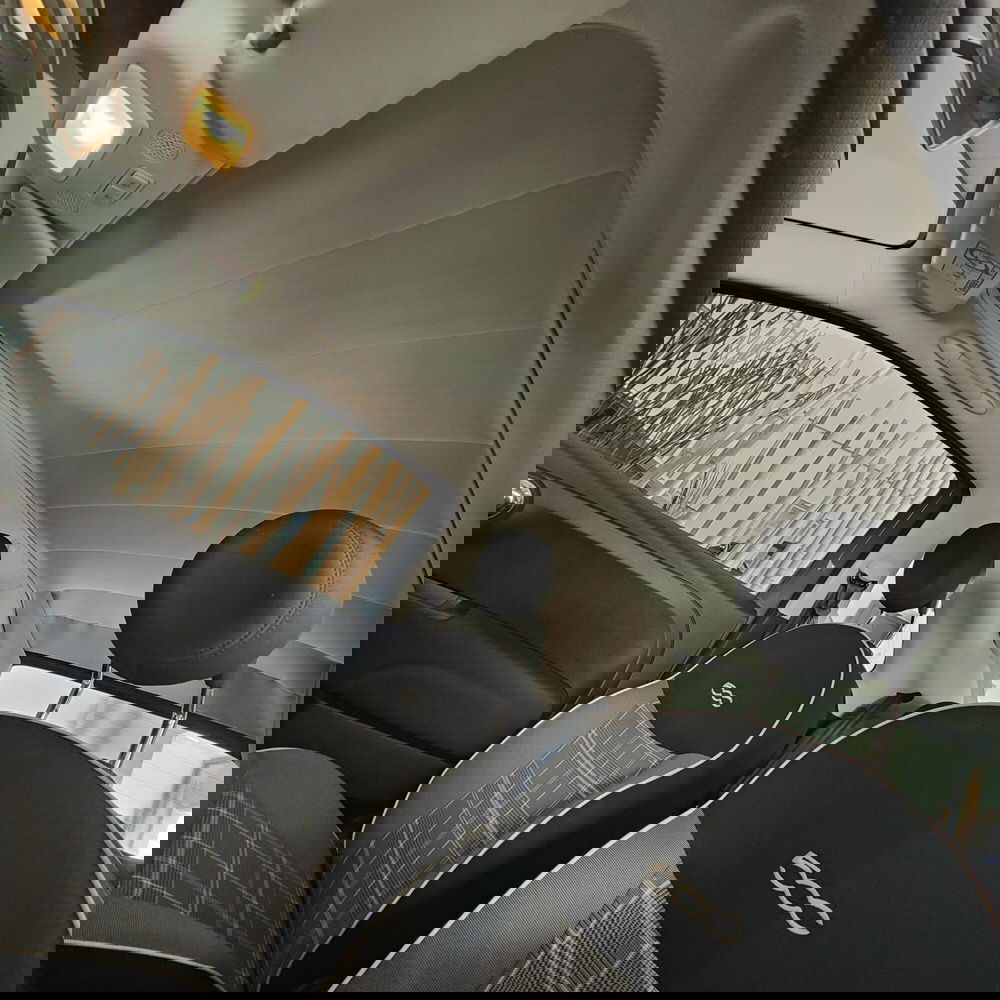 Fiat 500C Cabrio usata a Catania (9)