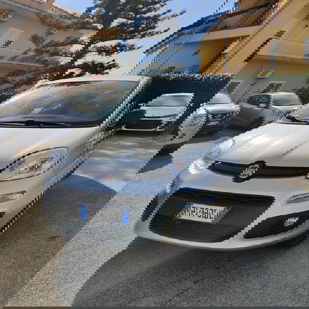 Fiat Panda usata a Catania