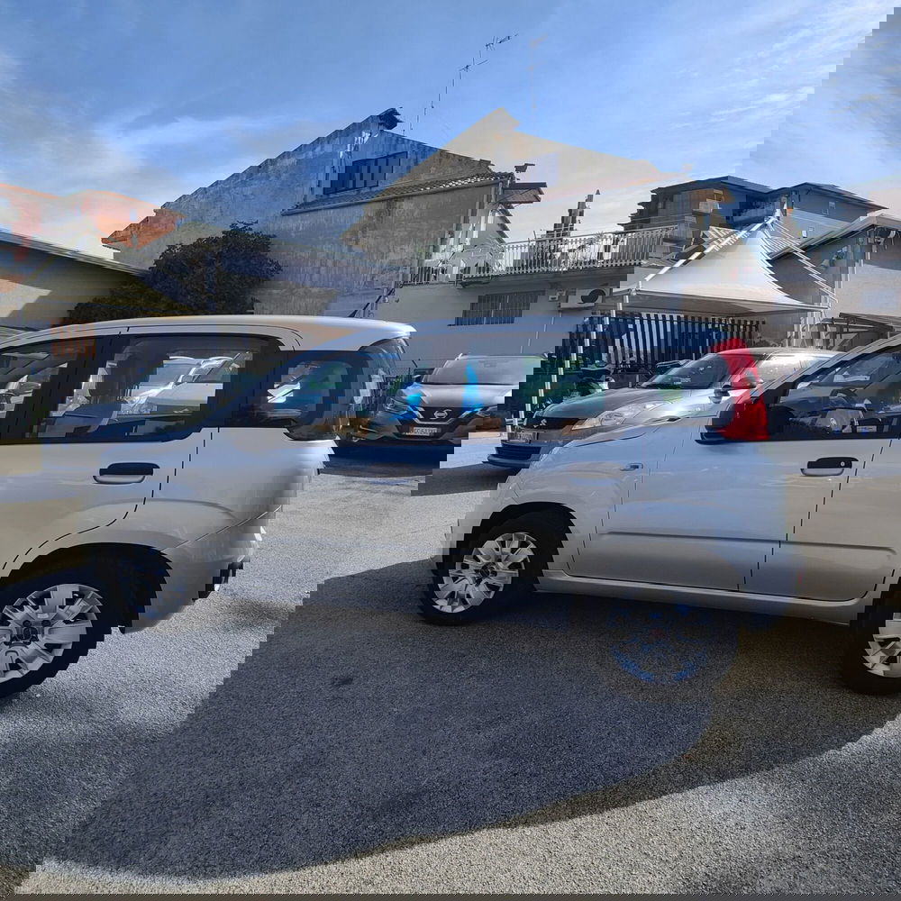 Fiat Panda usata a Catania (2)