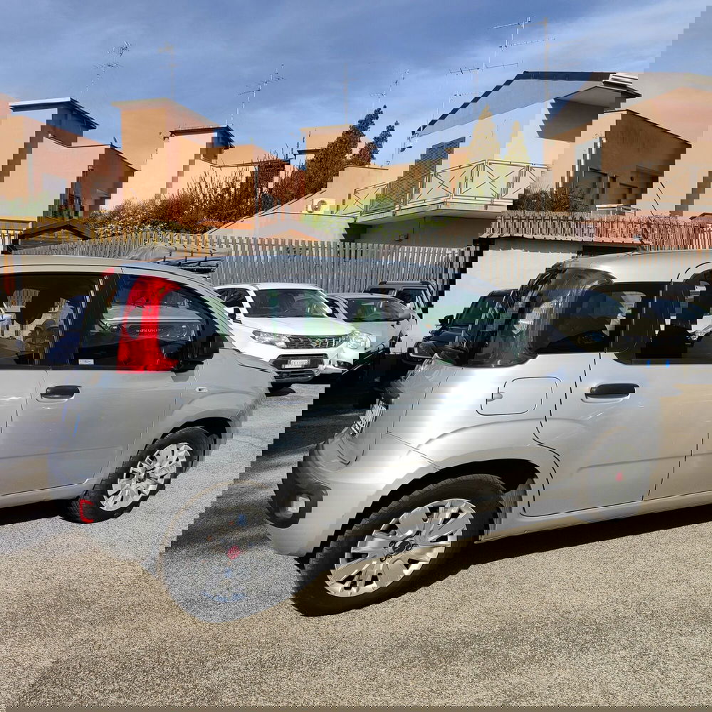 Fiat Panda usata a Catania (8)