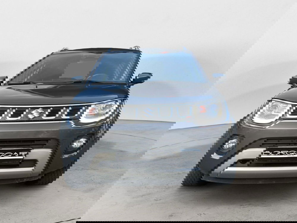 Suzuki Ignis usata a Vercelli