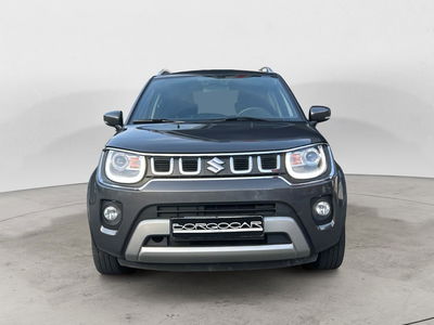 Suzuki Ignis 1.2 Hybrid CVT Easy Top del 2021 usata a Serravalle Sesia
