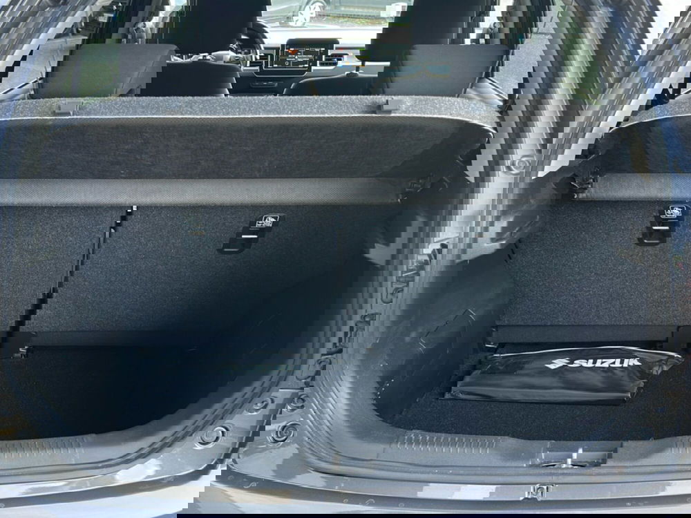 Suzuki Ignis usata a Vercelli (13)